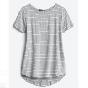 Pink Clover Daisee Button Back Detail Knit Tee